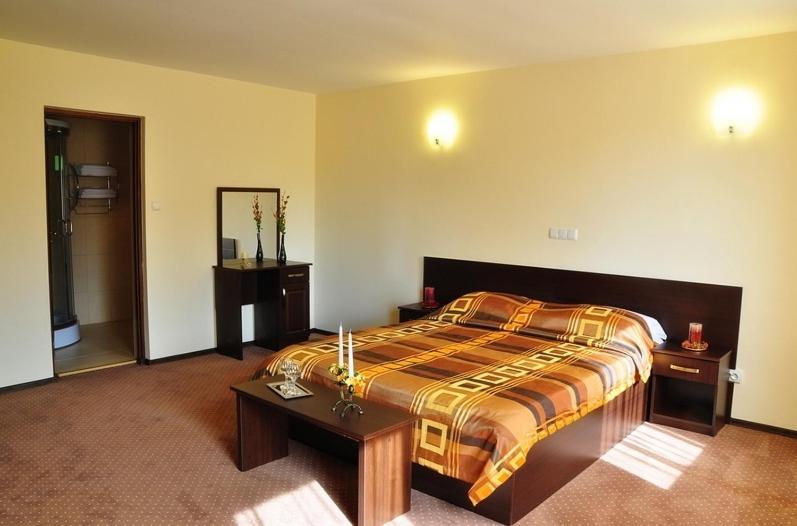 Voronet Residence Gura Humorului Habitación foto