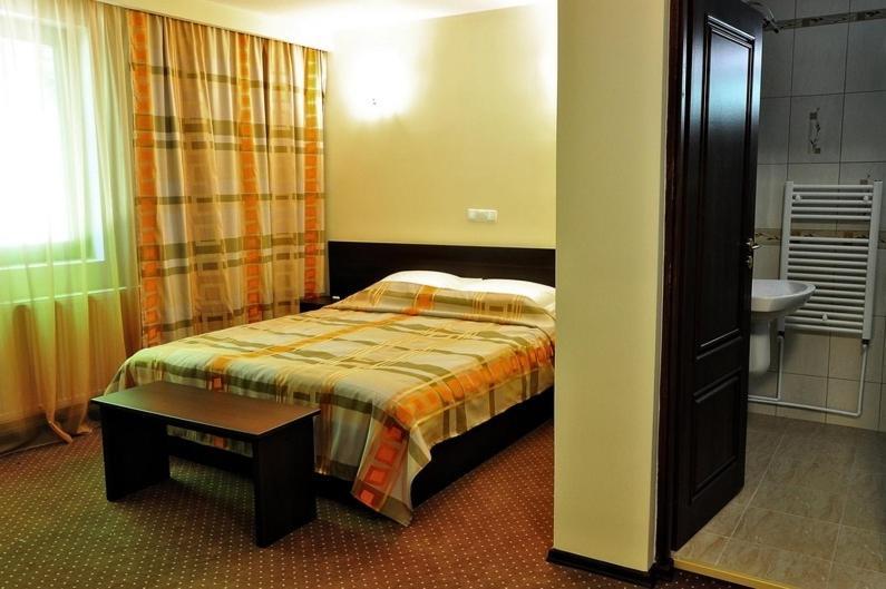 Voronet Residence Gura Humorului Habitación foto