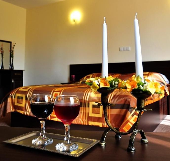 Voronet Residence Gura Humorului Habitación foto